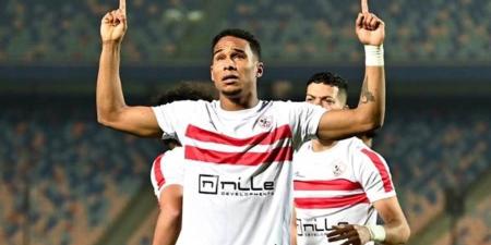 مصدر بالزمالك: تم حل مشكلة الجزيري واللاعب وافق على تخفيض راتبه والاستمرار مع الفريق| خاص