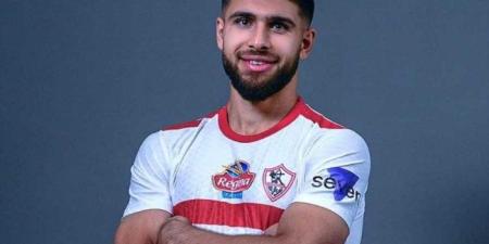 رسميا، الزمالك يعلن رحيل عمر فرج إلى الدوري السويدي على سبيل الإعارة