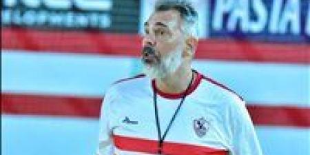 مدرب
      طائرة
      الزمالك:
      نشارك
      في
      البطولة
      العربية
      من
      أجل
      التتويج
      بها