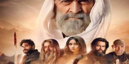 مسلسل
      "سيوف
      العرب"
      يعيد
      إحياء
      الدراما
      التاريخية
      بمشاركة
      80
      نجما
      عربيا