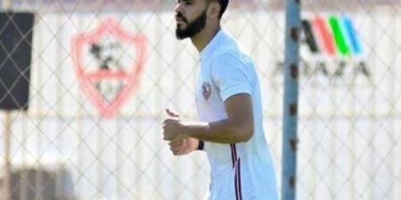 انقسام داخل الزمالك بشأن مستقبل محمود بنتايك