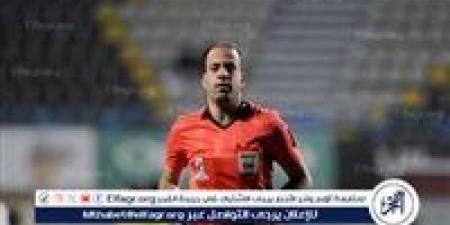 محمد
      الحنفي
      حكما
      لمباراة
      الأهلي
      أمام
      الجونة
      في
      الدوري
      المصري