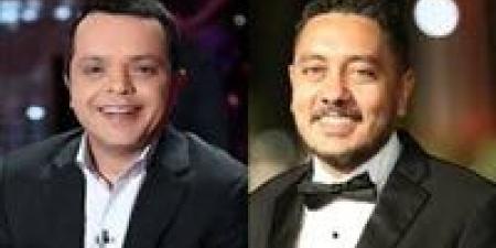 انسحاب
      مخرج
      مسلسل
      محمد
      هنيدي
      الرمضاني
      بسبب
      اختلافات
      بينهما