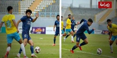 إنبي يطيح بـ الإسماعيلي خارج كأس مصر بعد الهزيمة بنتيجة 1-0  في دور الـ 16