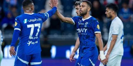 بـ9
      أهداف..
      الهلال
      يهين
      "جوميز"
      الفتح
      في
      الدوري
      السعودي