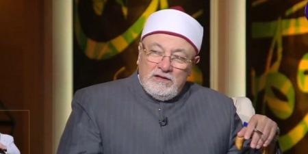 بالفيديو، خالد الجندي: الضرب في القرآن له معاني كثيرة ومختلفة (تفاصيل)