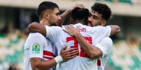 «أبيض×أبيض».. الزمالك بالزي الأساسي أمام إنيمبا في الكونفدرالية