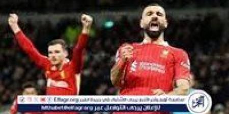 تشكيل
      ليفربول
      ضد
      برنتفورد
      في
      الدوري
      الإنجليزي