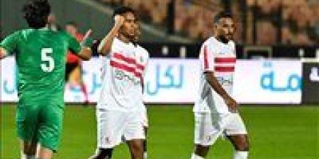 بعد
      الفوز
      على
      إنيمبا..
      موعد
      مباراة
      الزمالك
      القادمة
      في
      الدوري