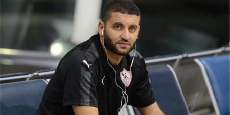 أمير عزمي: الزمالك ينافس على بطولات كتير.. والفوز على إنيمبا طبيعى