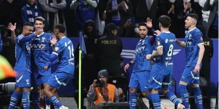 الهلال
      يهزم
      الوحدة
      برباعية
      ويعزز
      صدارته
      للدورى
      السعودى