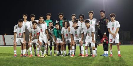 منتخب
      "U17"
      يواجه
      غينيا
      بيساو
      وديا