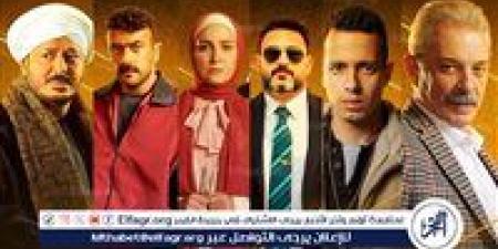 أبرزها
      الغاوي
      وفهد
      البطل..
      الخريطة
      الكاملة
      لدراما
      رمضان
      2025