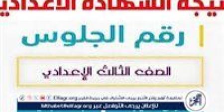 موعد
      إعلان
      نتيجة
      الشهادة
      الإعدادية2025الترم
      الأول
      محافظة
      بني
      سويف
      Beni
      suef
      result