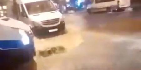 مياه
      الأمطار
      تغرق
      طنجة