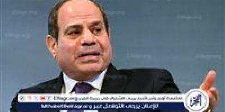 عاجل
      ـ
      السيسي
      يهنئ
      أحمد
      الشرع:
      مصر
      تقف
      مع
      سوريا
      في
      مسارها
      نحو
      الاستقرار
      والتنمية