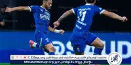 تشكيل
      الهلال
      المتوقع
      أمام
      الأخدود
      في
      الجولة
      الثامنة
      عشر
      من
      دوري
      روشن
      السعودي