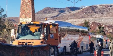 أمطار
      رعدية
      وثلوج
      مرتقبة
      بالمغرب