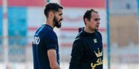 محمود
      بنتايك
      يشارك
      في
      مران
      الزمالك
      بعد
      اصابته
      أمام
      بيراميدز