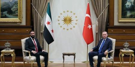 إردوغان:
      الشرع
      يلتزم
      بمكافحة
      الإرهاب