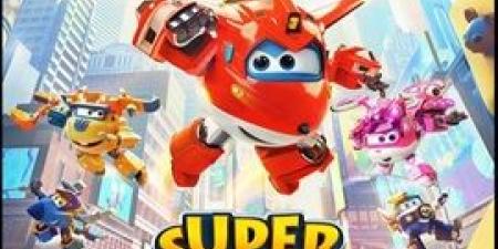 فيلم
      Super
      Wings
      Maximum
      Speed
      في
      دور
      العرض
      المصرية