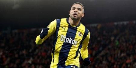 النصيري يصل للهدف 20 بقميص فنربخشه