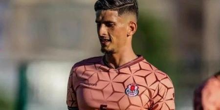 الكشف الطبى يفصل المغربى صلاح مصدق عن الانضمام للزمالك (خاص)