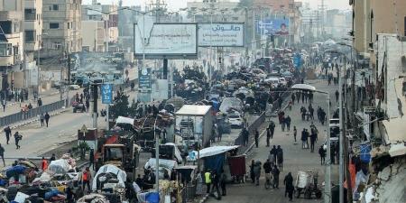 مكتب
      الاتصال
      الإسرائيلي
      بالرباط:
      تهجير
      سكان
      غزة
      إلى
      المغرب
      مجرد
      شائعة