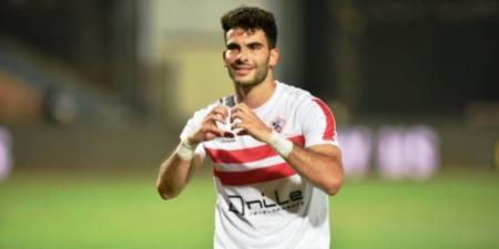 الزمالك يعلن مشاركة زيزو فى مباراة بتروجت بعد الإنذار أمام فاركو