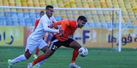 بـ
      ١٠
      لاعبين
      وهدف
      عكسي..
      الزمالك
      يهزم
      فاركو
      بدوري
      نايل