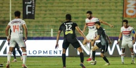 اتحاد الكرة يعلن طاقم حكام مباراة الزمالك وفاركو في الدوري