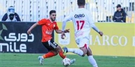 الزمالك
      يهزم
      فاركو
      بهدف
      نظيف
      بدوري
      نايل