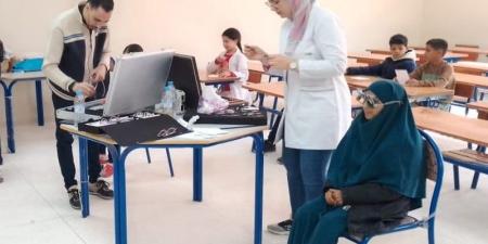 حملة
      طبية
      ترصد
      اضطراب
      تلاميذ