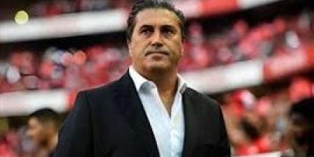 بيسيرو
      يقود
      تدريب
      الزمالك
      غدا
      استعدادا
      لبتروجت
      بديلا
      لجروس