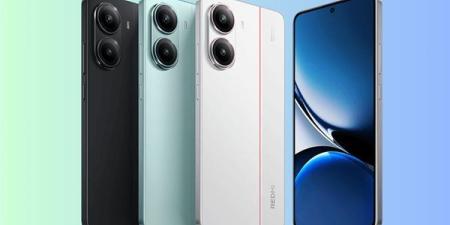 هاتف
      Redmi
      Turbo
      4
      ..
      المواصفات
      والأسعار