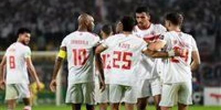 الغيابات
      تضرب
      الزمالك
      قبل
      مواجهة
      الأهلي
      في
      القمة
      129