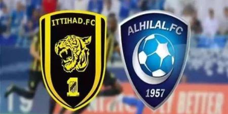 صدام
      العمالقة..
      بث
      مباشر
      لمباراة
      الاتحاد
      والهلال
      في
      الدوري
      السعودي