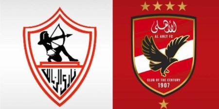 قنوات عرض لقاء الأهلي والزمالك في الدوري المصري 2025