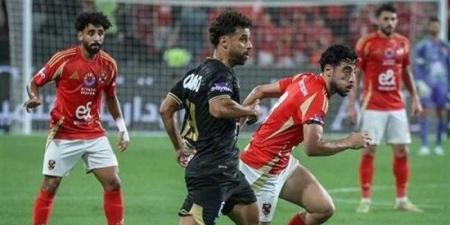 انطلاق
      مباراة
      القمة
      بين
      الأهلي
      والزمالك
      فى
      الدوري
      باستاد
      القاهرة