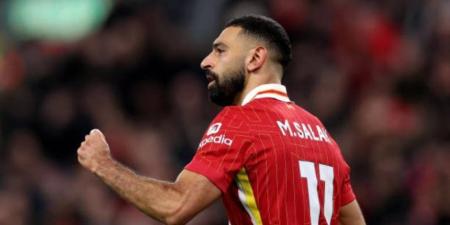 بعد تألقه أمام مانشستر سيتي.. محمد صلاح يتصدر عناوين الصحف الإنجليزية