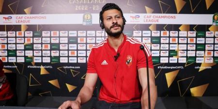 محمد الشناوى  الأهلى يرغب فى كتابة تاريخ بكأس العالم للأندية 2025 وننتظر دعم جمهورنا