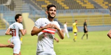 الزمالك يرفض عرضًا من الدوري البولندي لاستعارة حسام أشرف