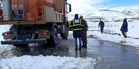 أمطار
      وثلوج
      ورياح
      في
      المغرب