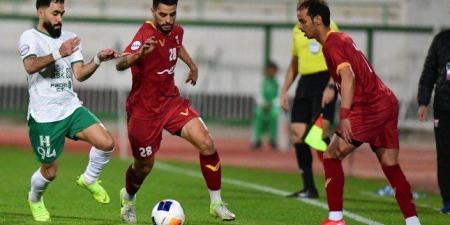 العربي
      يهزم
      النصر
      بنتيجة
      2
      -
      1
      ضمن
      الجولة
      الـ17
      من
      دوري
      زين
      الممتاز
      لكرة
      القدم