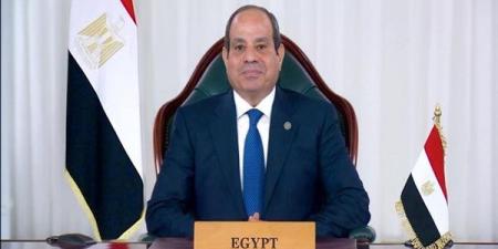 السيسي
      ورئيس
      وزراء
      بريطانيا
      يؤكدان
      سرعة
      البدء
      في
      إعادة
      إعمار
      غزة
      دون
      تهجير
      الفلسطينيين