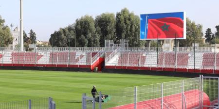 المغرب
      يستضيف
      12
      مباراة
      إفريقية