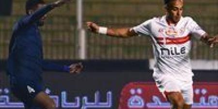 الفوز
      الأول
      لبيسيرو...
      الزمالك
      يضرب
      إنبي
      بثلاثية
      دون
      رد
      في
      الدوري