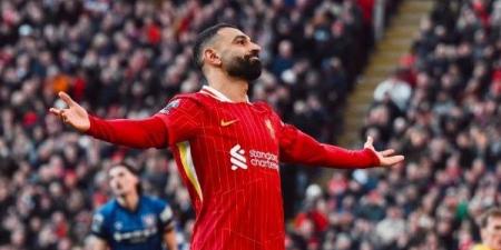 محمد صلاح: التتويج بالدوري الإنجليزي أهم من أبطال أوروبا