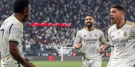 «مبابي» يقود تشكيل ريال مدريد لمواجهة أتليتكو مدريد في دوري أبطال أوروبا