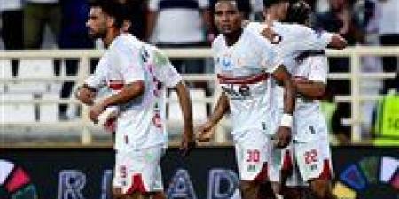 بعد
      انتهاء
      مباريات
      المرحلة
      الأولى..
      تعرف
      على
      مشوار
      الزمالك
      في
      الدوري